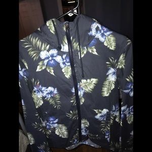 Zara windbreaker.
